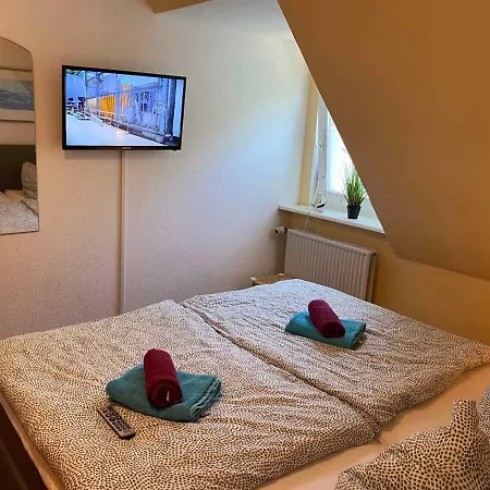 In Sylt/insel 38534 Vakantiehuis *