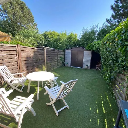 In - Insel 38534 Tatil Evi Sylt