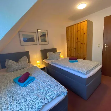 In Sylt/insel 38534 Vakantiehuis