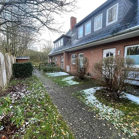 In - Insel 38534 Tatil Evi Sylt